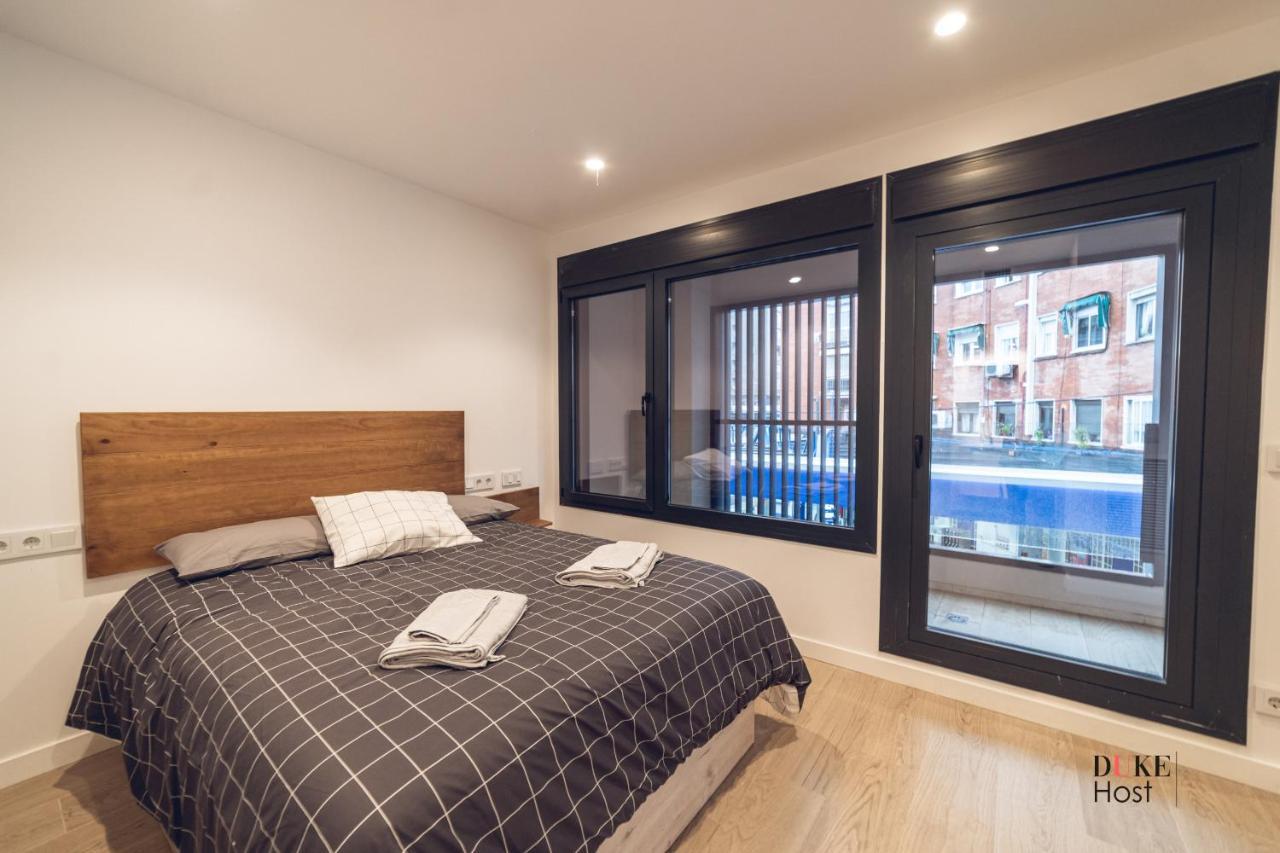 Castilla Luxury 1B Apartment Madrid Luaran gambar