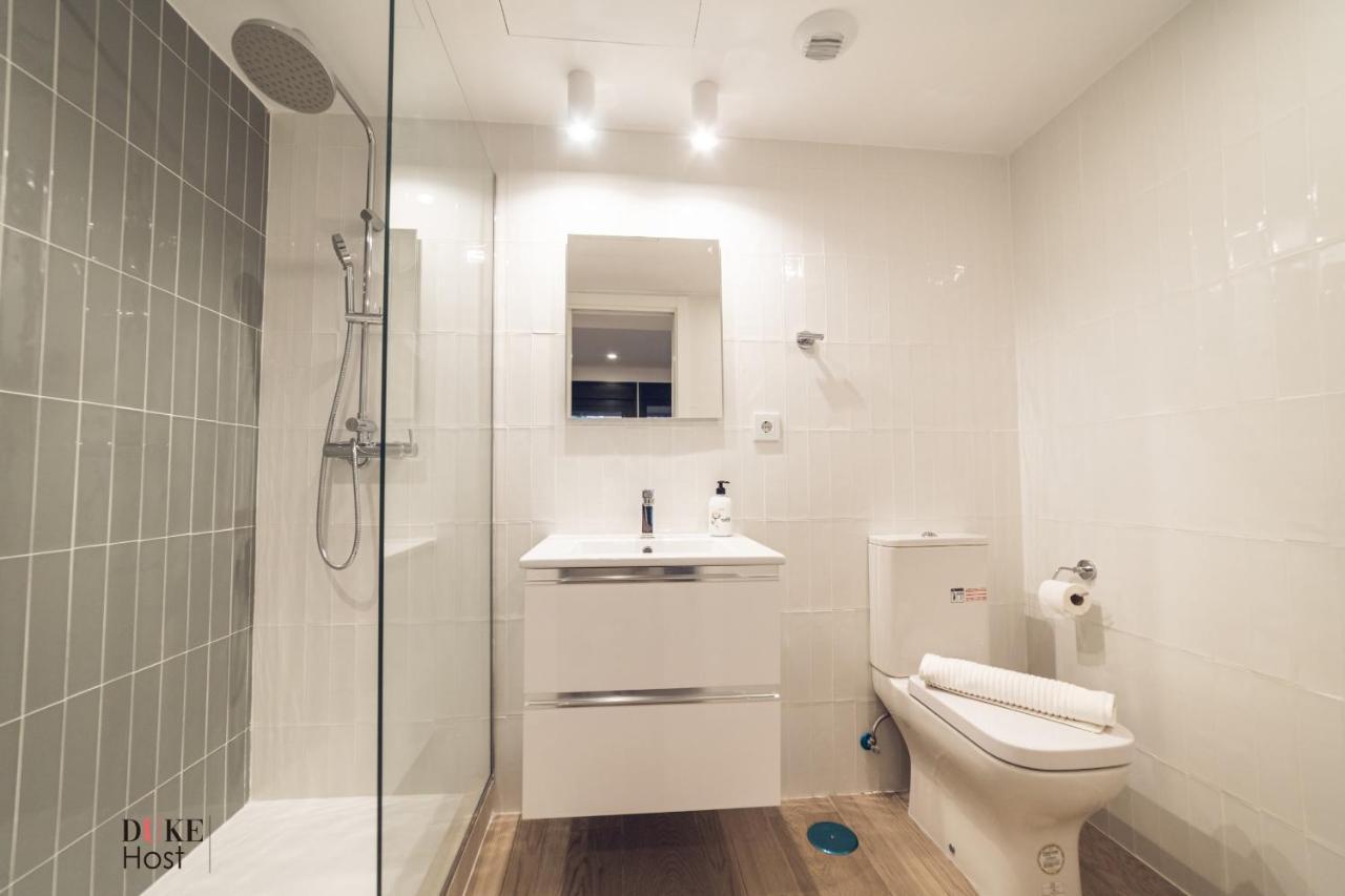 Castilla Luxury 1B Apartment Madrid Luaran gambar