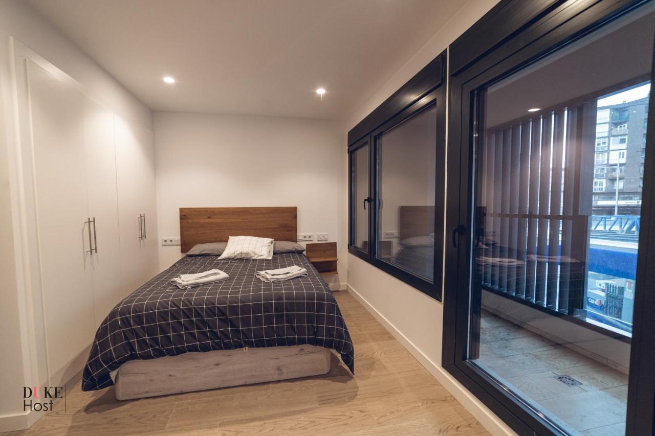 Castilla Luxury 1B Apartment Madrid Luaran gambar