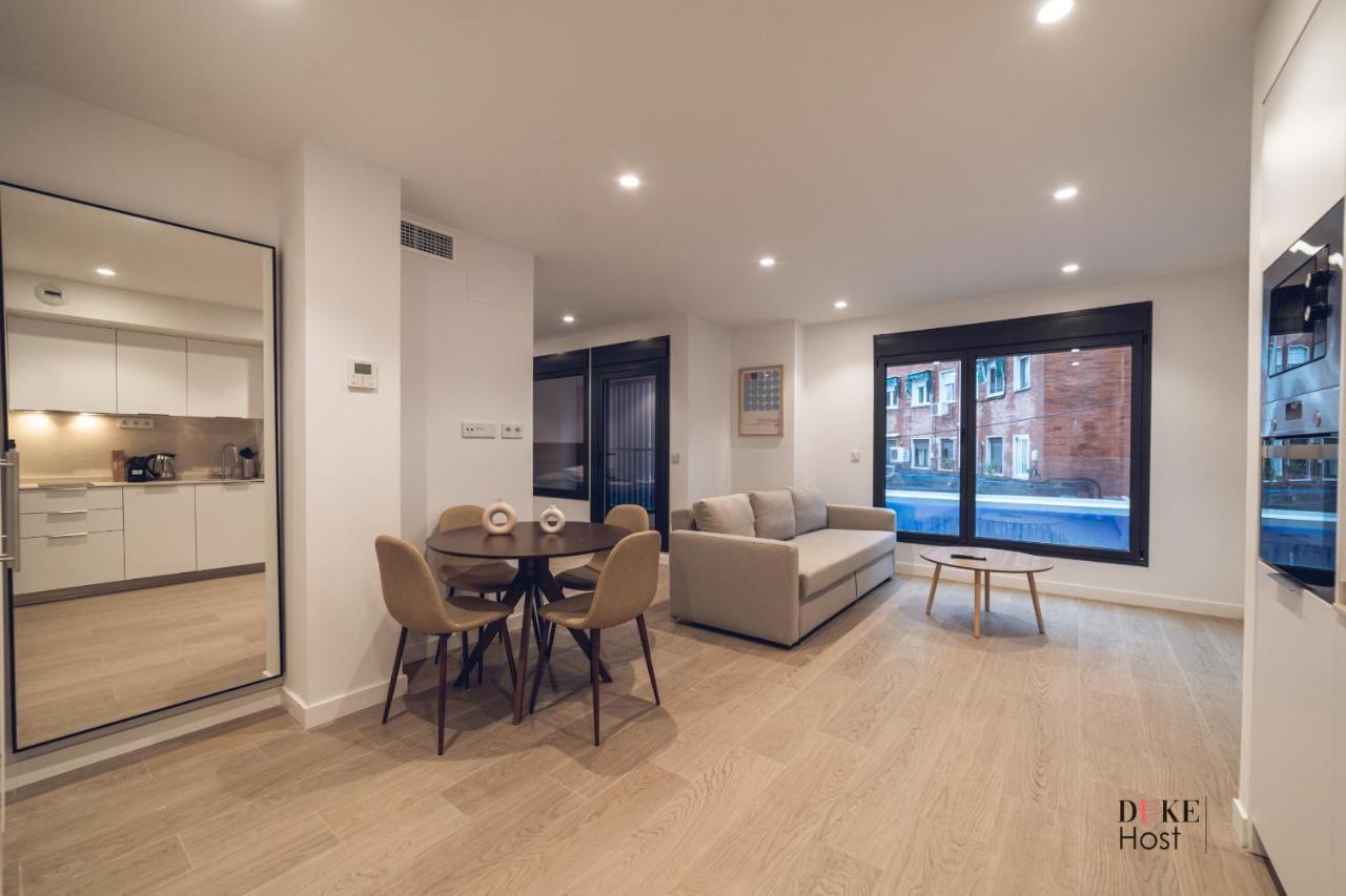 Castilla Luxury 1B Apartment Madrid Luaran gambar