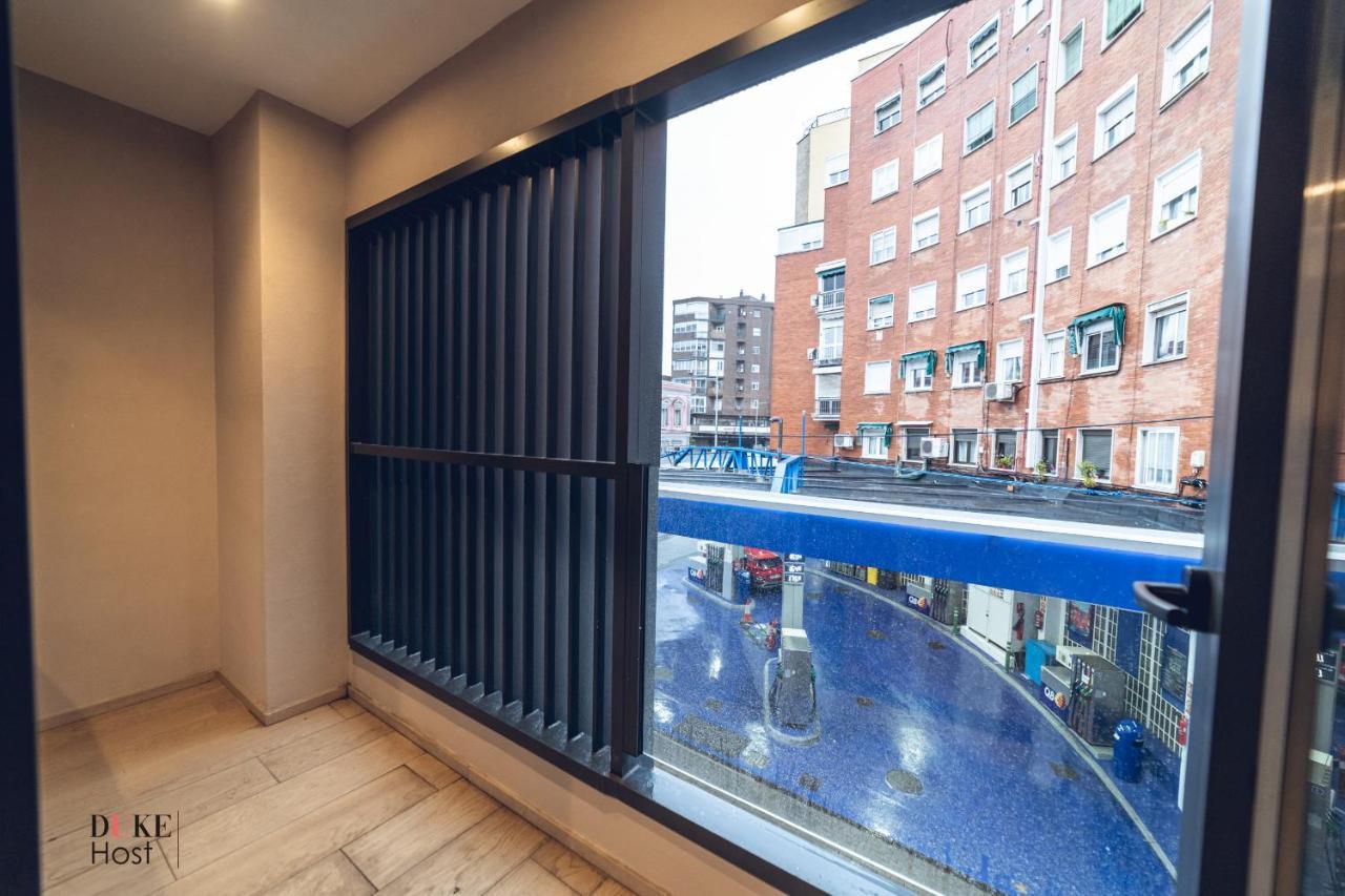 Castilla Luxury 1B Apartment Madrid Luaran gambar