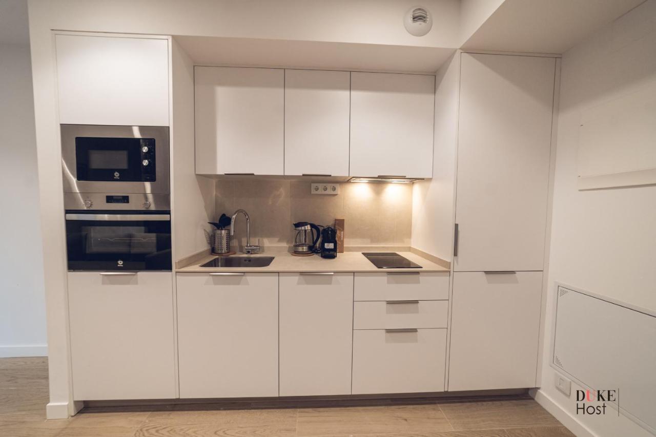 Castilla Luxury 1B Apartment Madrid Luaran gambar