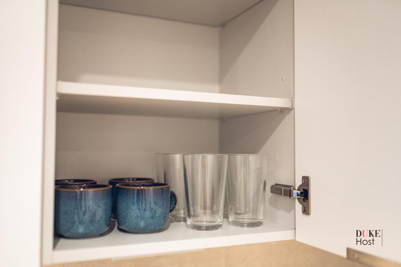 Castilla Luxury 1B Apartment Madrid Luaran gambar