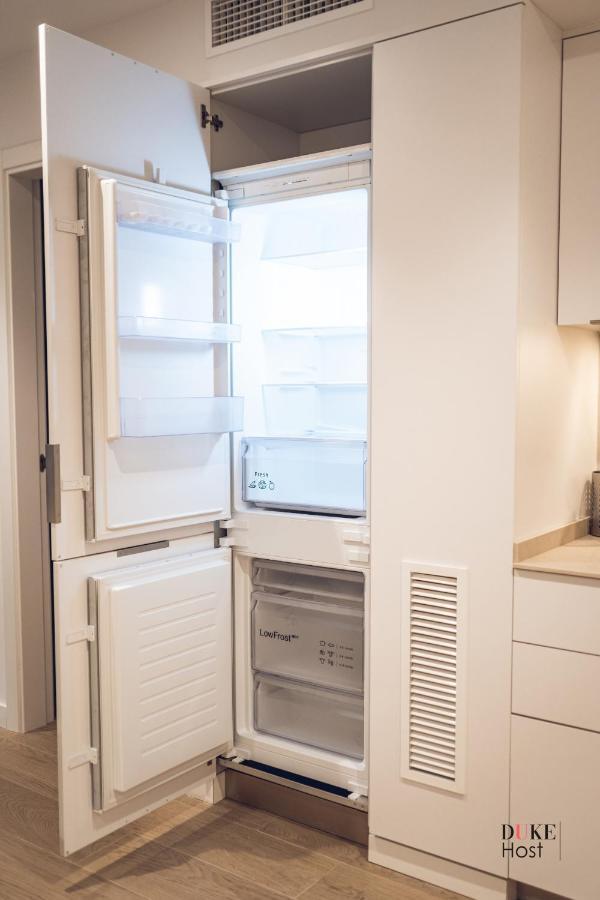Castilla Luxury 1B Apartment Madrid Luaran gambar