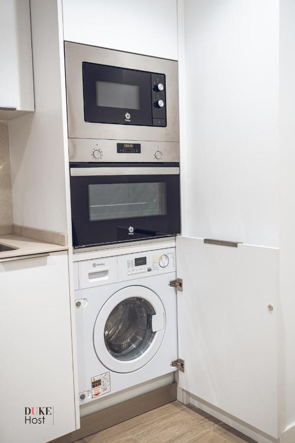 Castilla Luxury 1B Apartment Madrid Luaran gambar